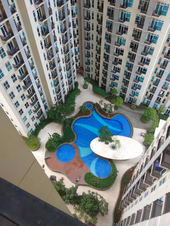 Puri Orchard Apartment Jakarta Eksteriør billede